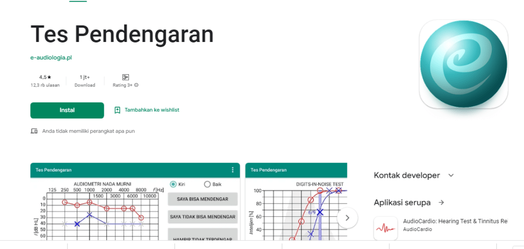 cara merawat kesehatan telinga