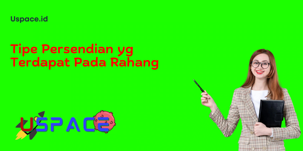 Tipe Persendian yg Terdapat Pada Rahang