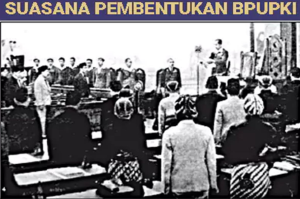 Bagaimana Suasana Pembentukan BPUPKI