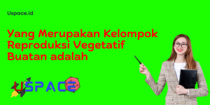 Yang Merupakan Kelompok Reproduksi Vegetatif Buatan adalah