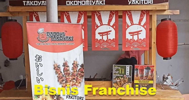 Bisnis Franchise