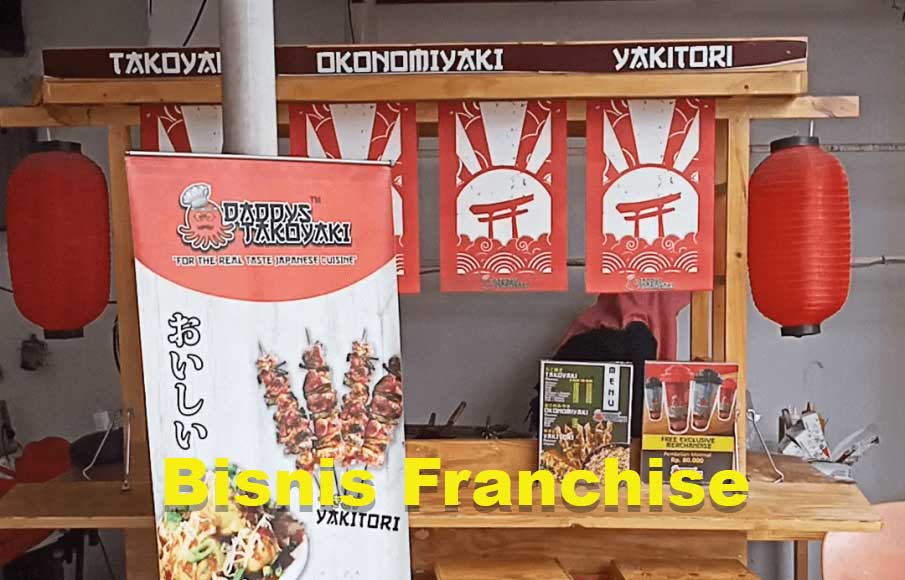 Bisnis Franchise