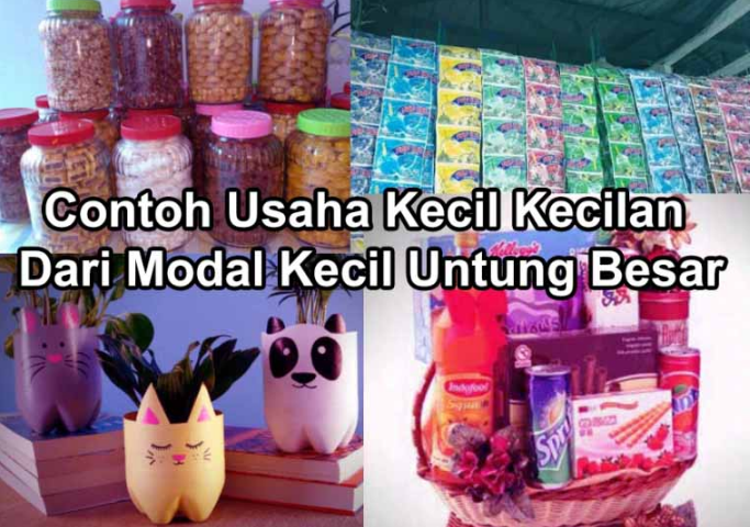 15 Ide Bisnis Kecil Kecilan Yang Bisa Jadi Usaha Sampingan | Uspace.id