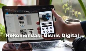 Rekomendasi Bisnis Digital