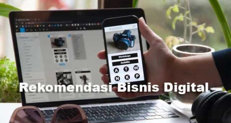 Rekomendasi Bisnis Digital