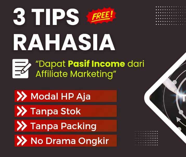 Bisnis Affiliate Marketing