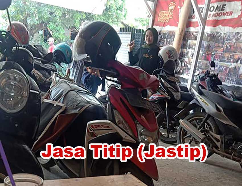 Jasa Titip (Jastip)