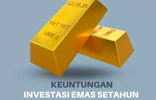 Keuntungan Investasi Emas And Kerugiannya Yang Wajib Anda Ketahui