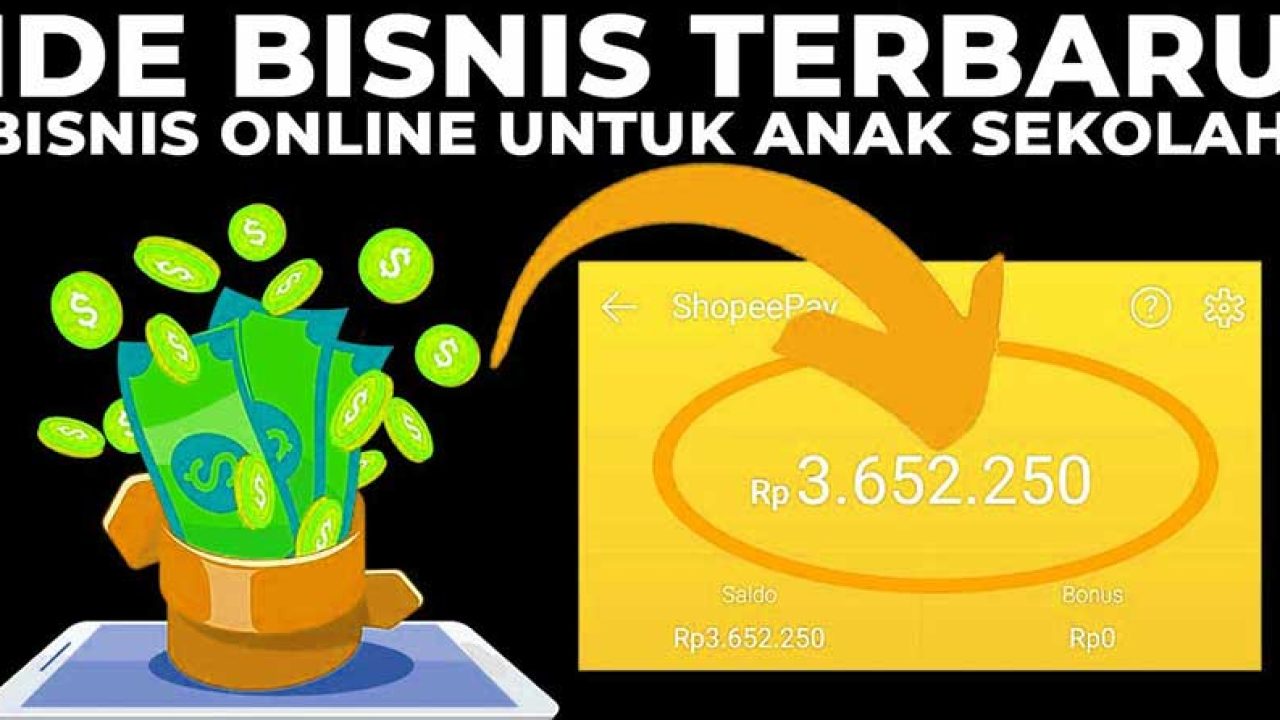 Peluang Bisnis Anak Sekolah