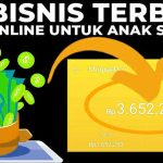 Peluang Bisnis Anak Sekolah