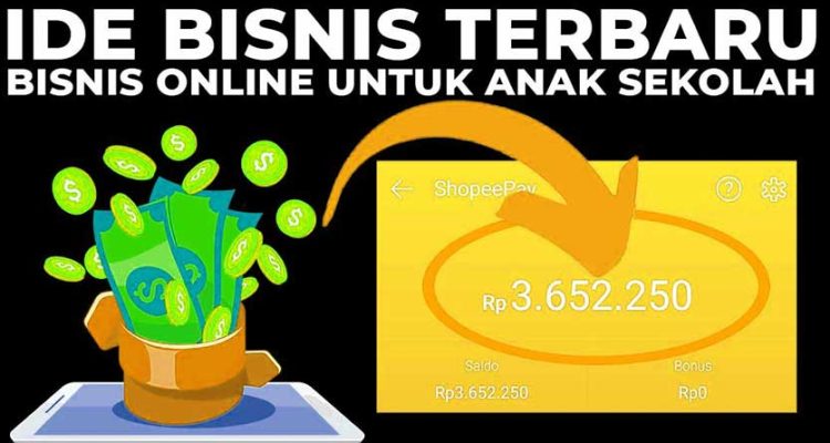 Peluang Bisnis Anak Sekolah