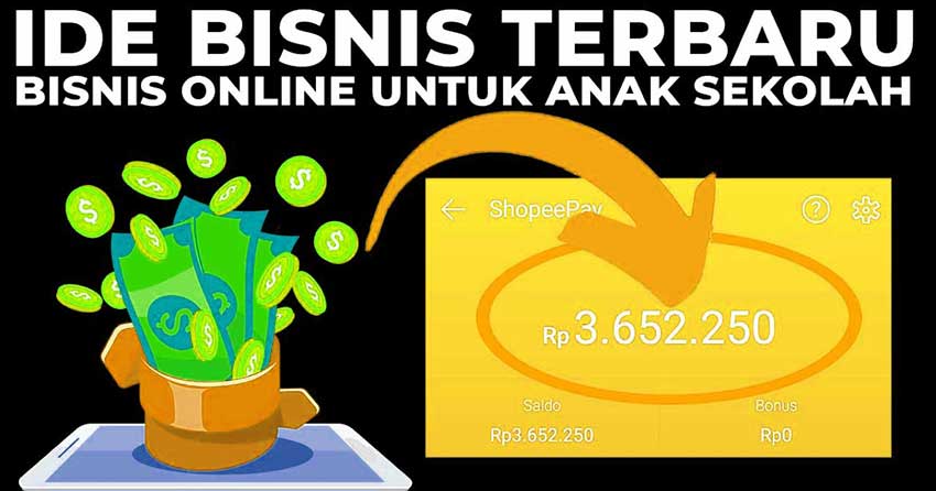 Peluang Bisnis Anak Sekolah