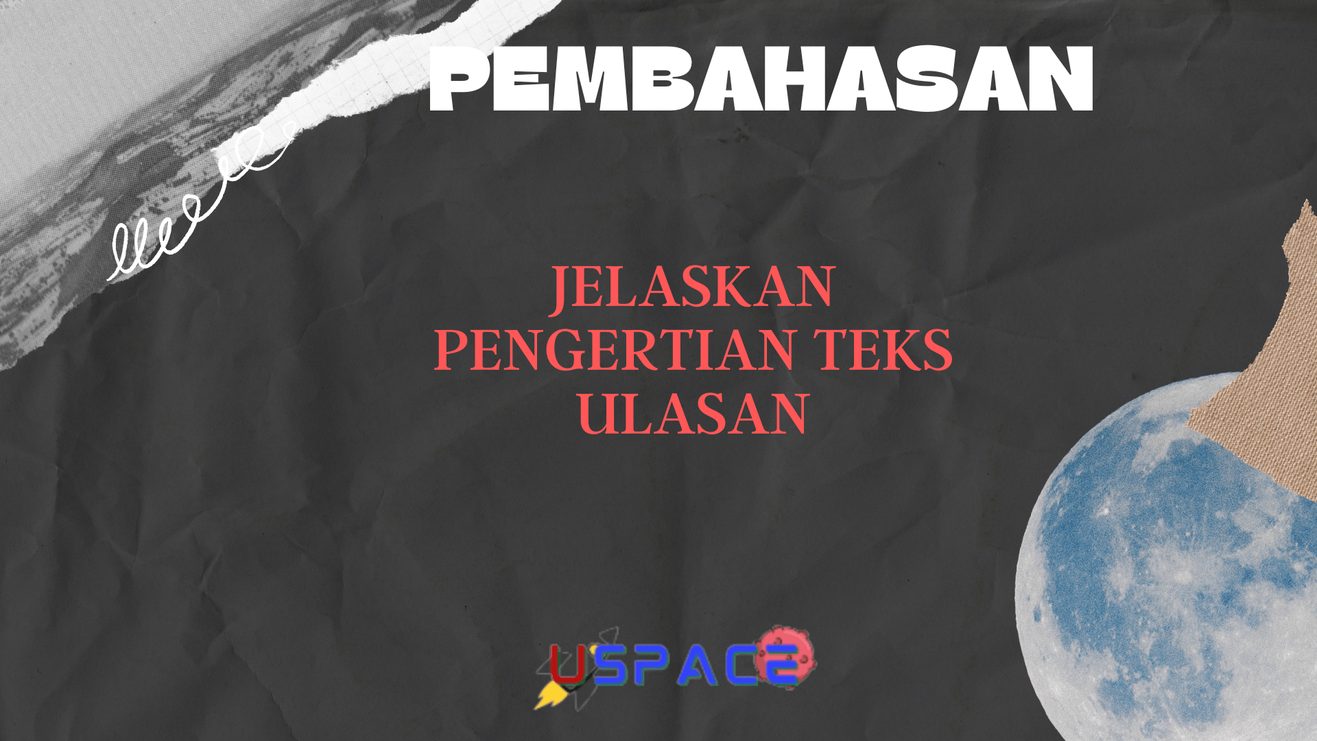 Jelaskan Pengertian Teks Ulasan