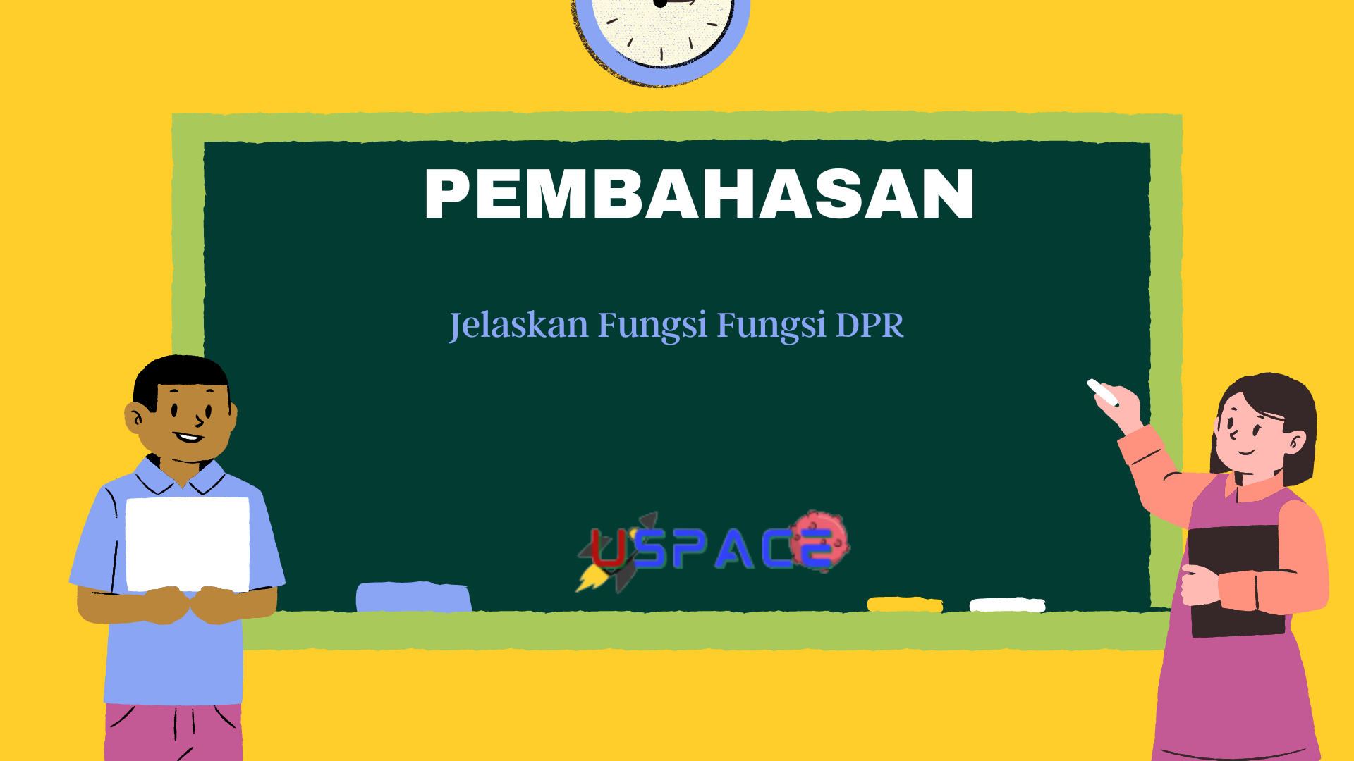 Jelaskan Fungsi Fungsi DPR