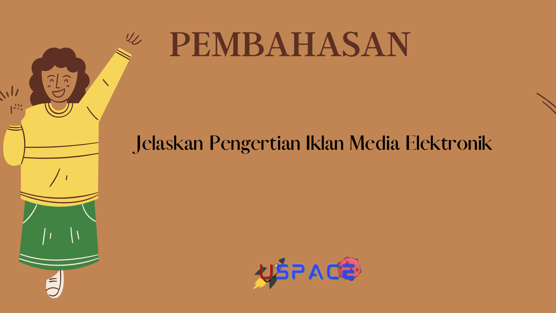 Jelaskan Pengertian Iklan Media Elektronik