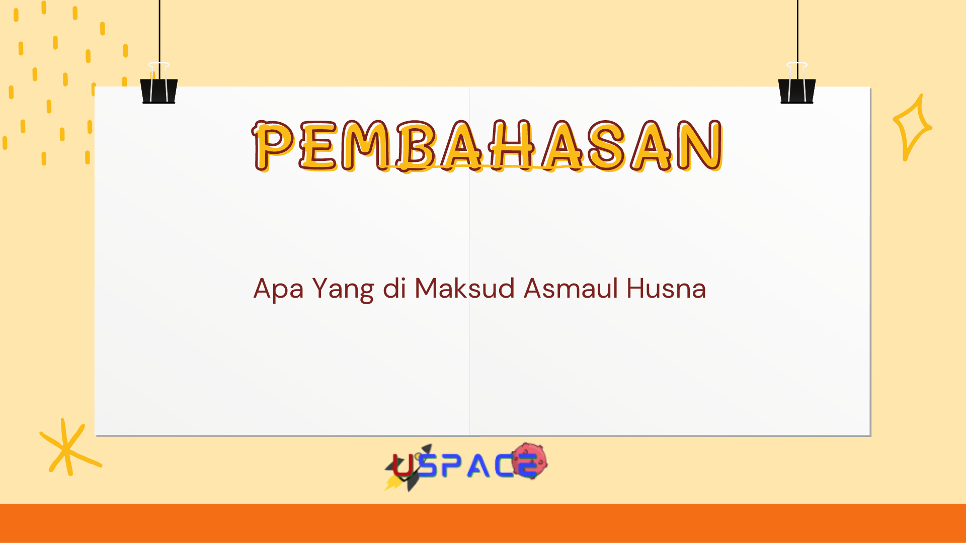 Apa Yang di Maksud Asmaul Husna