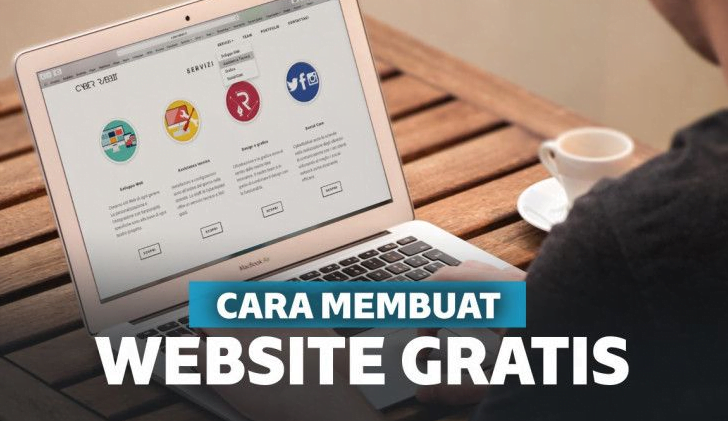 7 Cara Membuat Website Gratis & Tanpa Coding Untuk Pemula | Uspace.id