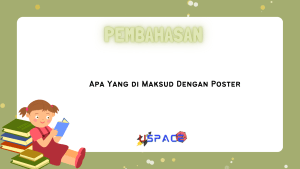 Apa Yang di Maksud Dengan Poster