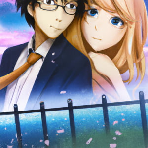 Shigatsu Wa Kimi No Uso