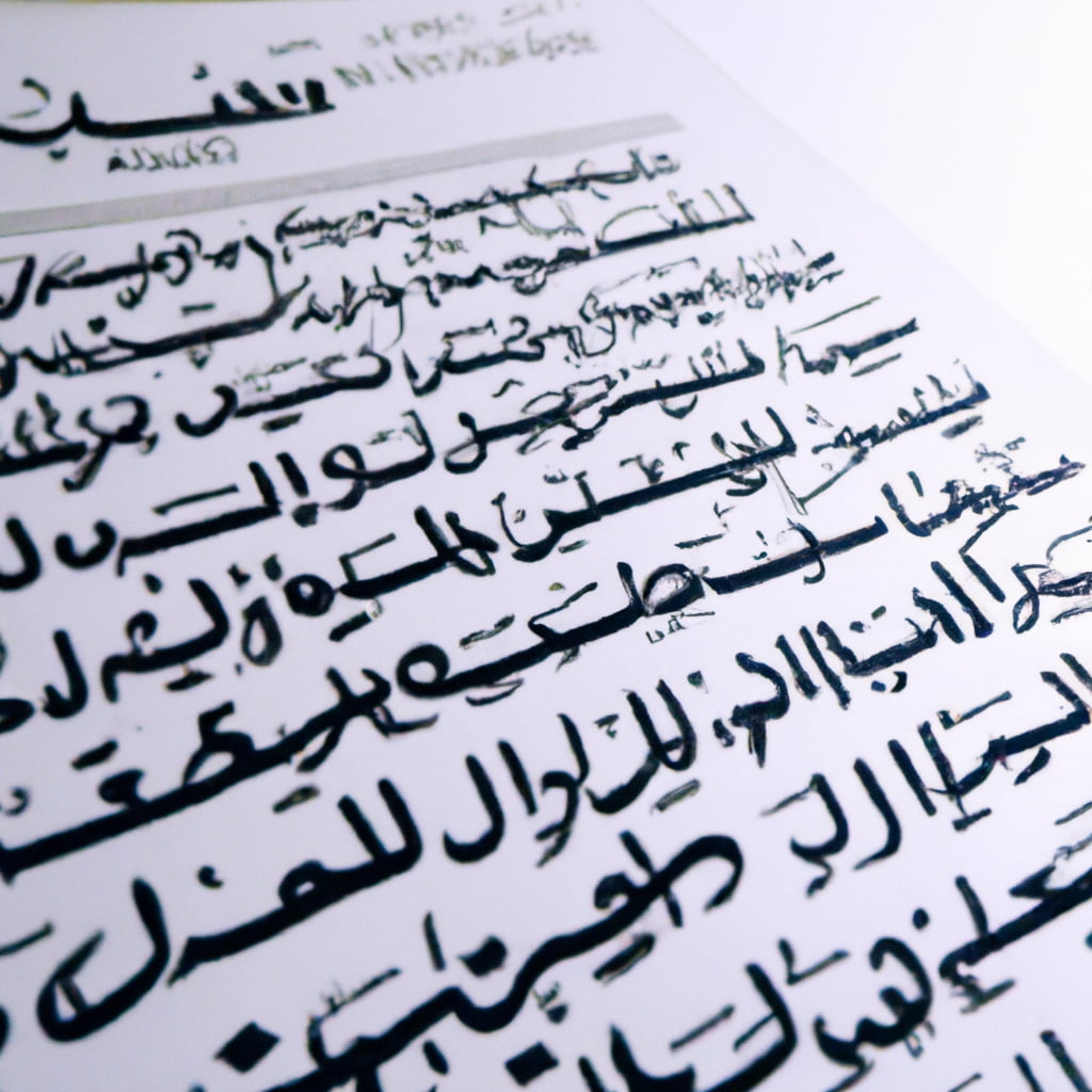 Surat Al Fatihah Dan Artinya