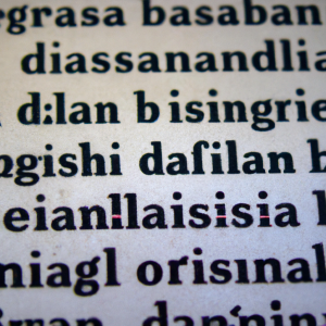 Bahasa Indonesia Diubah Bahasa Inggris