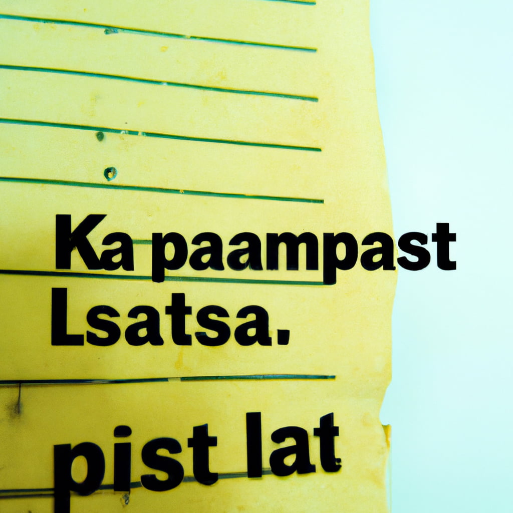 Contoh Kalimat Simple Past Tense