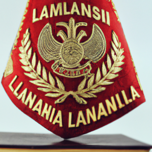 Lambang Sila Kelima Pancasila Adalah