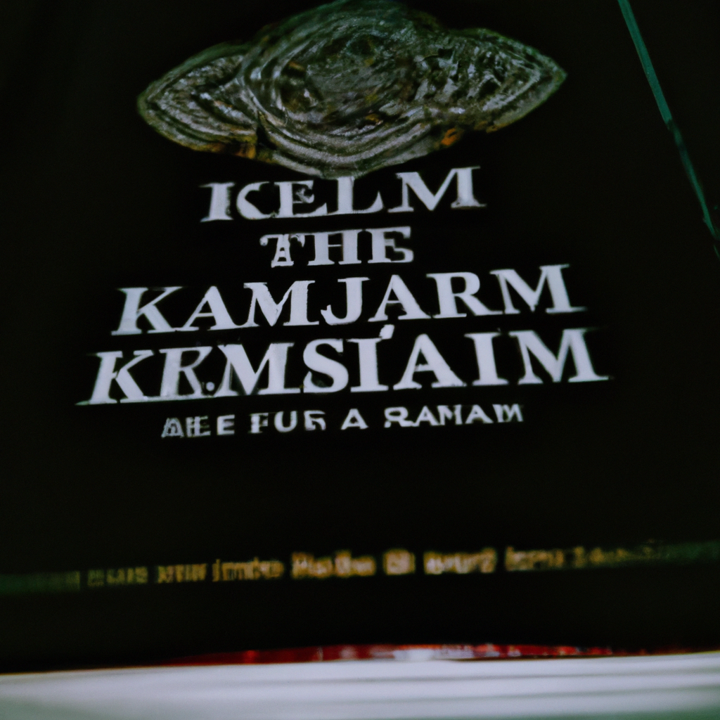 Jelaskan Pengertian Iman Kepada Kitab Allah Swt