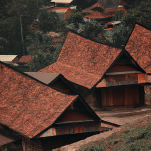 Honai Adalah Rumah Adat Yang Berasal Dari Daerah