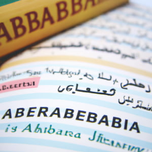 Terjemahan Bahasa Arab Ke Indonesia