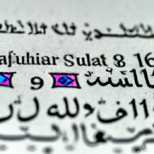 Surat Al Kafirun Ayat 1 6