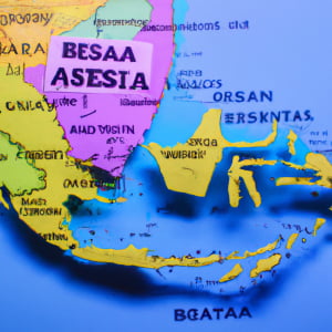 Sebutkan Batas Wilayah Asean Berdasarkan Letak Geografisnya