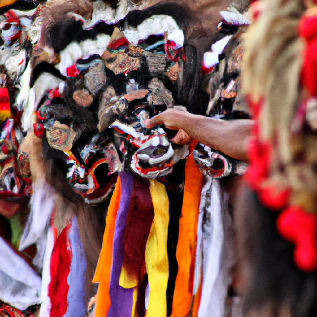 Tari Kuda Lumping Berasal Dari