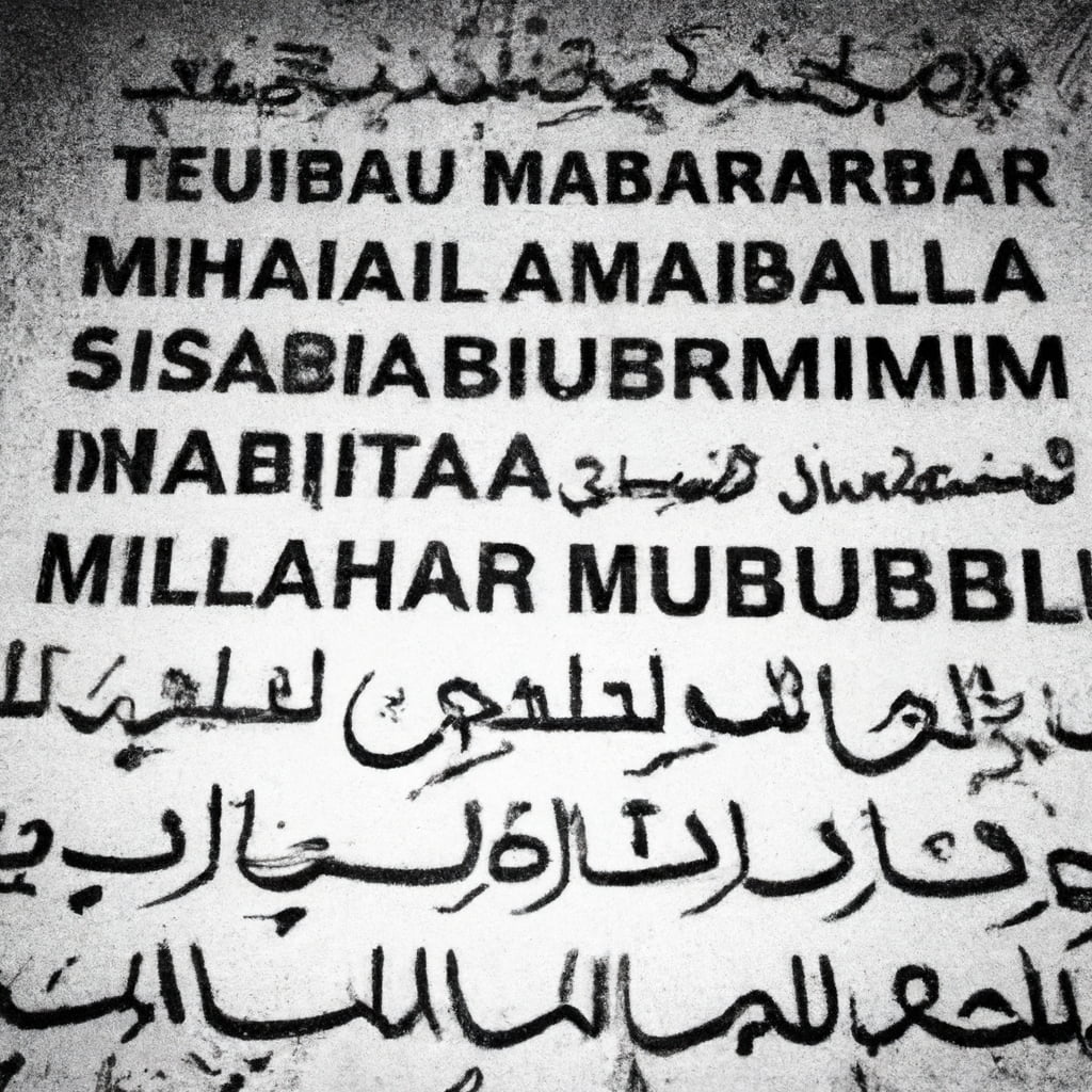 Taqabbalallahu Minna Wa Minkum Arab