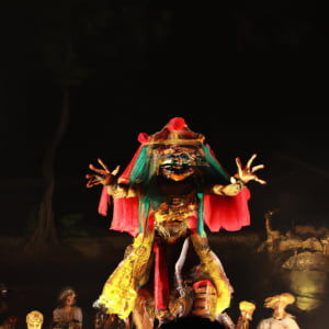 Tari Kecak Berasal Dari Daerah