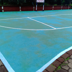 Ukuran Lapangan Bola Voli Adalah