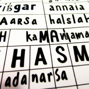 Nama Nama Hari Dalam Bahasa Inggris