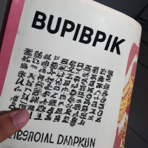 Bpupki Dalam Bahasa Jepang Disebut