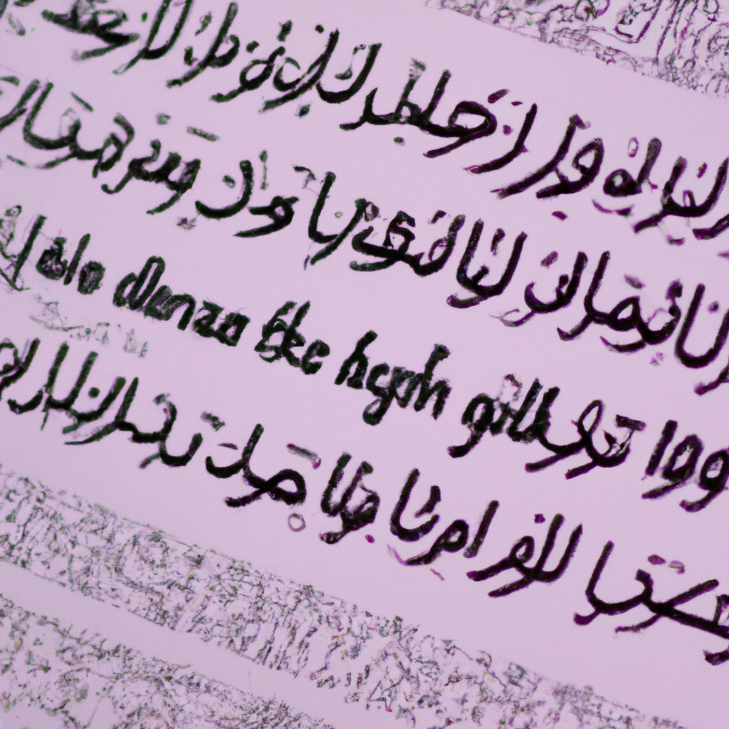 Dua Ayat Terakhir Surat Al Baqarah