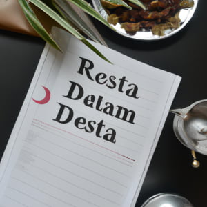 Penentuan Puasa Awal Ramadan Ditentukan Melalui