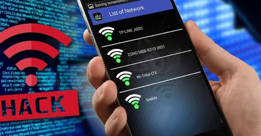 Download Aplikasi Pembobol Wifi Terkunci 