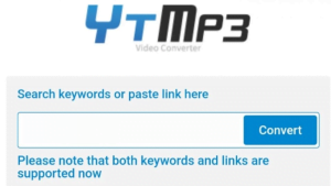 Download Lagu MP3 Dari Youtube Tanpa Aplikasi - Yttmp3