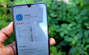 Cara Mengunci Aplikasi di HP Samsung dengan S Secure