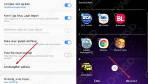 Cara Menyembunyikan Aplikasi di Android dengan Mudah