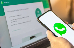 Tanpa Aplikasi Tambahan Dengan Menggunakan Situs Resmi Dari Whatsapp Web