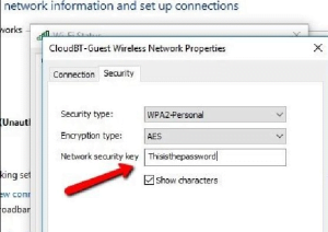 Cara Bobol Wifi Tanpa Aplikasi dengan Network and Internet