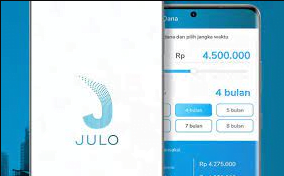 Cara Pinjam Uang di DANA via JULO