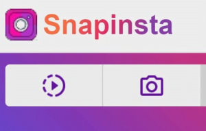 Download video Instagram dengan SnapInsta