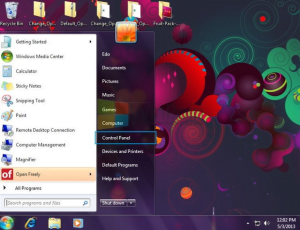 Cara Menghapus Aplikasi di Laptop Windows 7