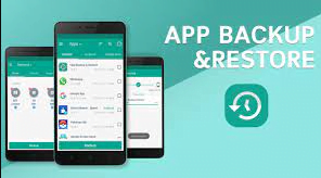 Pakai App Backup & Restore